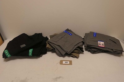 Lot A bag containing 20 Union Bay cargo shorts