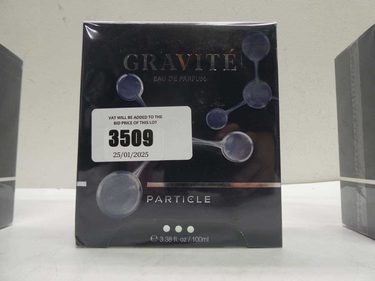 Lot Gravite Particle edp 100ml