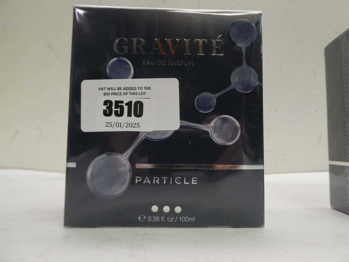 Lot Gravite Particle edp 100ml