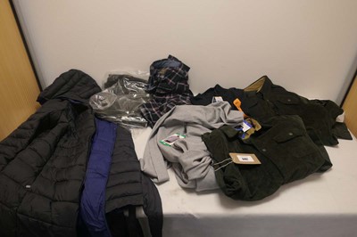 Lot A bag containing 7 Jumpers/jackets to include...