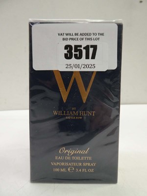 Lot William Hunt W Saville Row edt 100ml