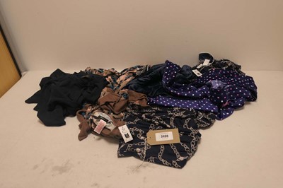 Lot A bag containing loungewear to include DKNY,...