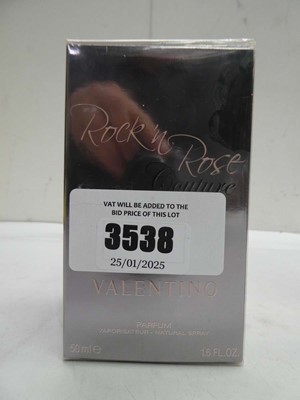 Lot Valentino Rock N Rose Couture parfum 50ml