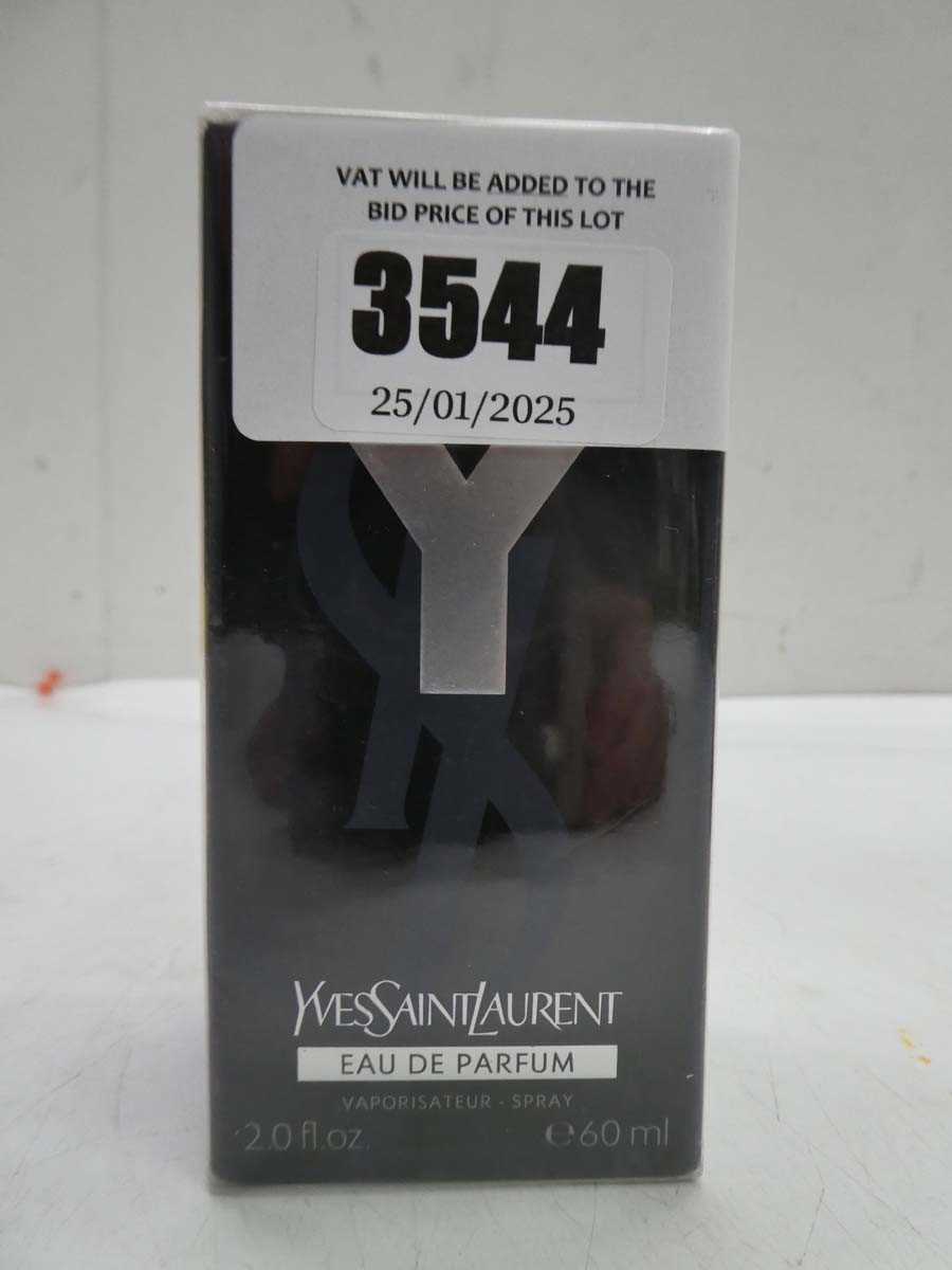 Lot Yves Saint Laurent Y edp 60ml