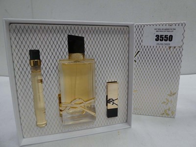 Lot Yves Saint Laurent Libre edp 90ml & 10ml and...