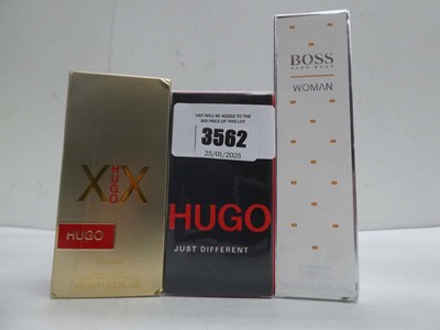 Lot Hugo Boss : Just Different edt 75ml, Woman edt...