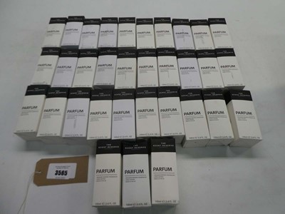 Lot 33 x The Scent Reserve parfum 100ml assorted...