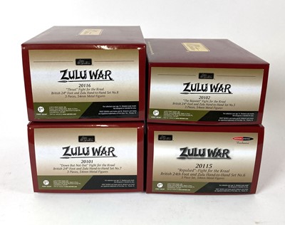 Lot 353 - A Britains Zulu War Series 'Fight for the...