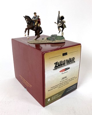 Lot 354 - A Britains Zulu War Series A Cry For Help,...