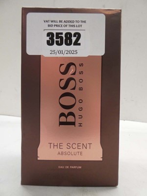 Lot Hugo Boss The Scent Absolute edp 100ml