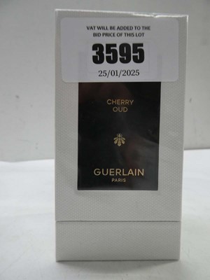 Lot Gurlain Cherry Oud edp 100ml