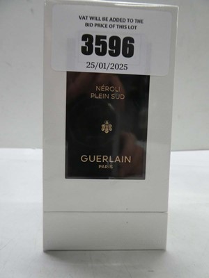 Lot Gurlain Neroli Plein Sud edp 100ml