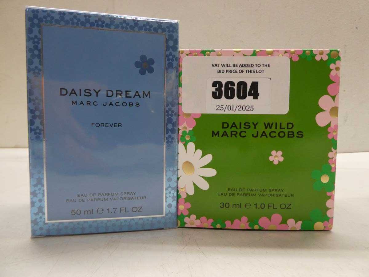 Lot Marc Jacobs Daisy Dream Forever edp 50ml &...