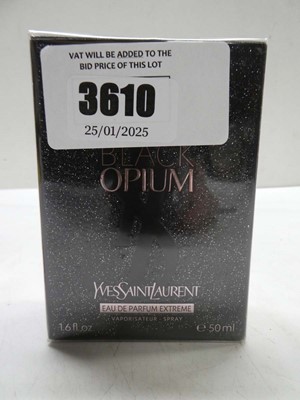 Lot Yves Saint Laurent Black Opium edp extreme 50ml