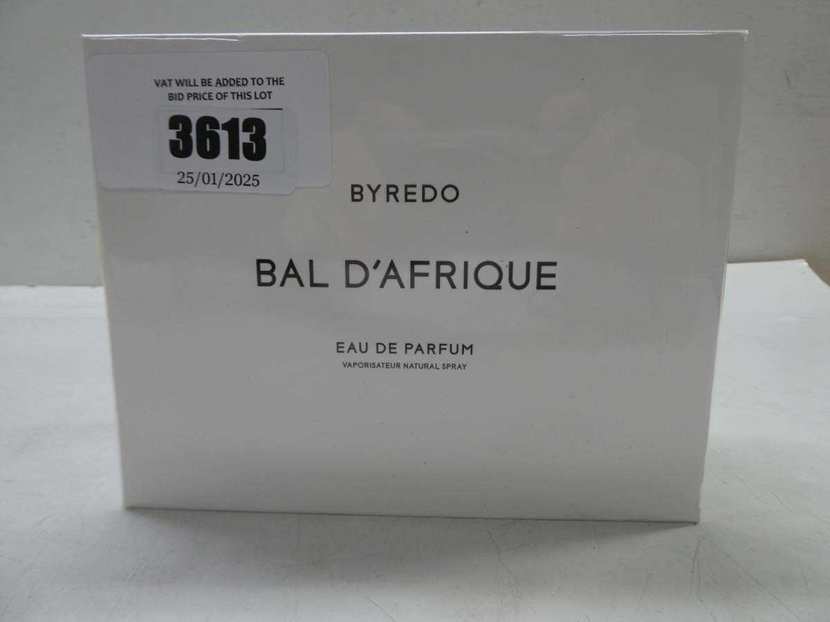 Lot Byredo Bal d'Afrique edp 100ml