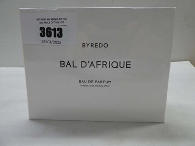 Lot Byredo Bal d'Afrique edp 100ml