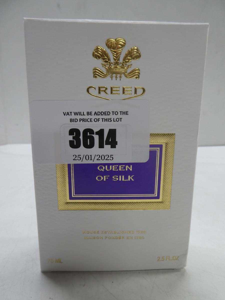 Lot Creed Queen of Silk 75ml