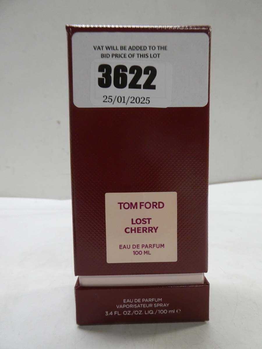 Lot Tom Ford Lost Cherry edp 100ml