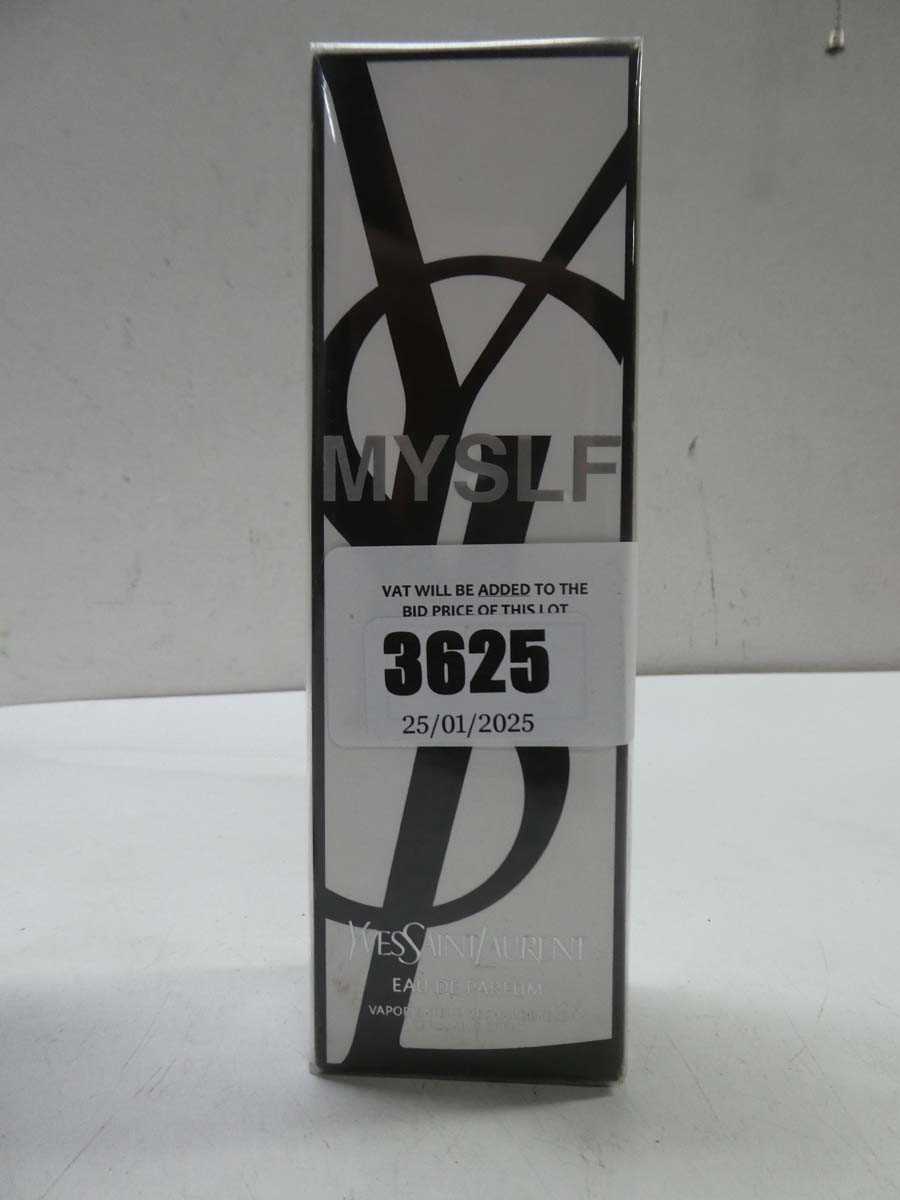 Lot Yves Saint Laurent Myslf edp 100ml