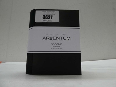 Lot ARgENTUM Become edp 70 ml