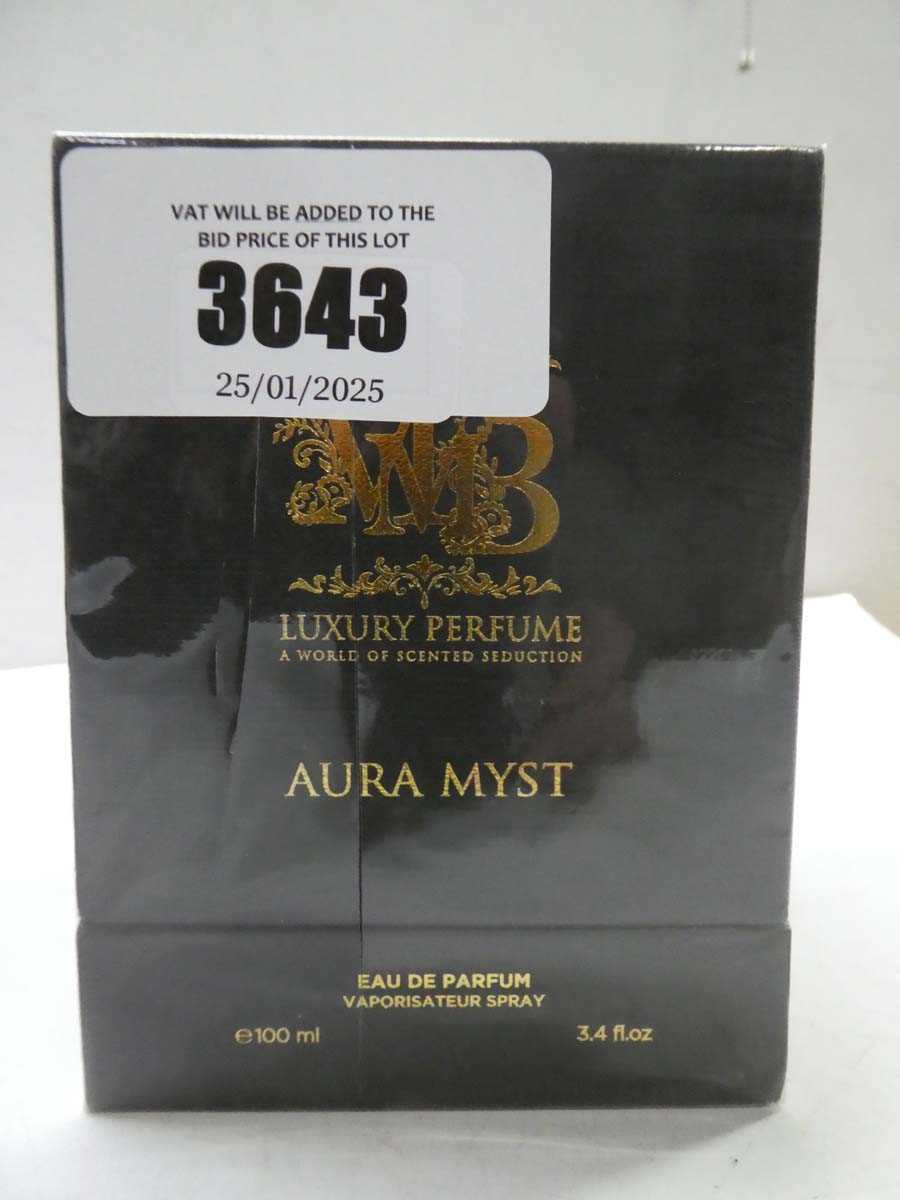 Lot MMB Aura Myst edp 100ml