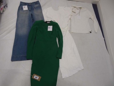 Lot Selection of Victoria Beckham clothing...