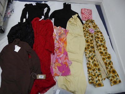 Lot Selection of clothing to include Reiss, Lucy &...