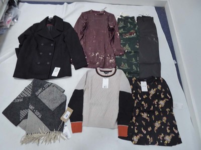 Lot Selection of Saint + Sofia and Anthropologie...