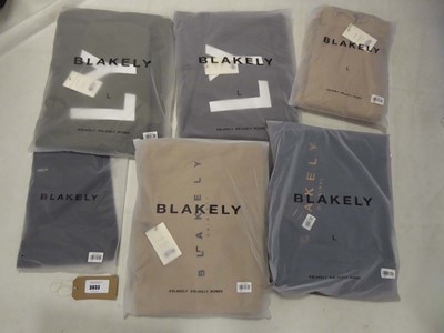 Lot Selection of Blakely clothing