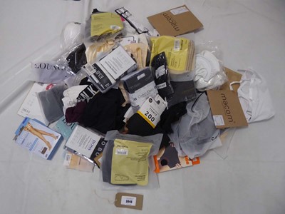 Lot Selection of mixed underwear