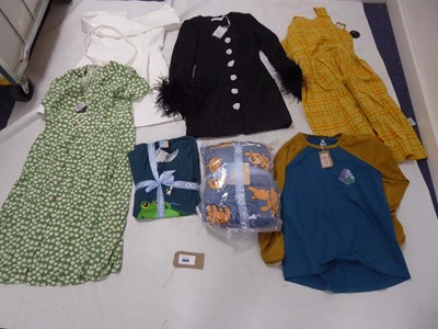 Lot Selection of clothing to include Nadine Merabi,...