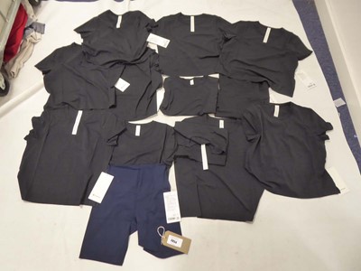 Lot Selection of Lulu Lemon sportswear