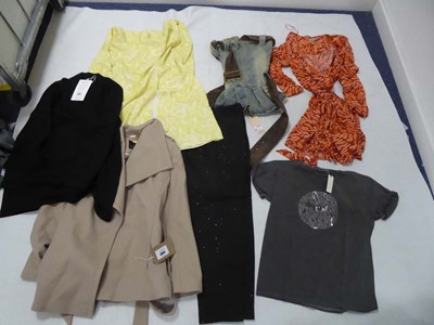 Lot Selection of clothing to include Anthropologie,...