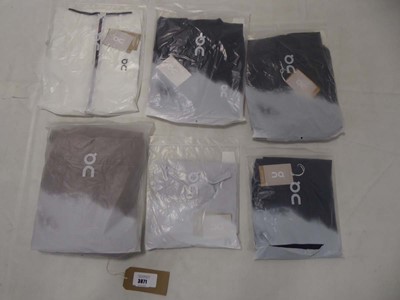 Lot Selection of On Running Cloud sportswear