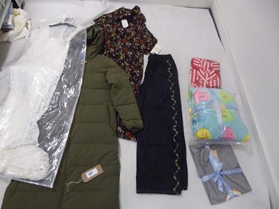 Lot Selection of clothing to include Damson Madder,...