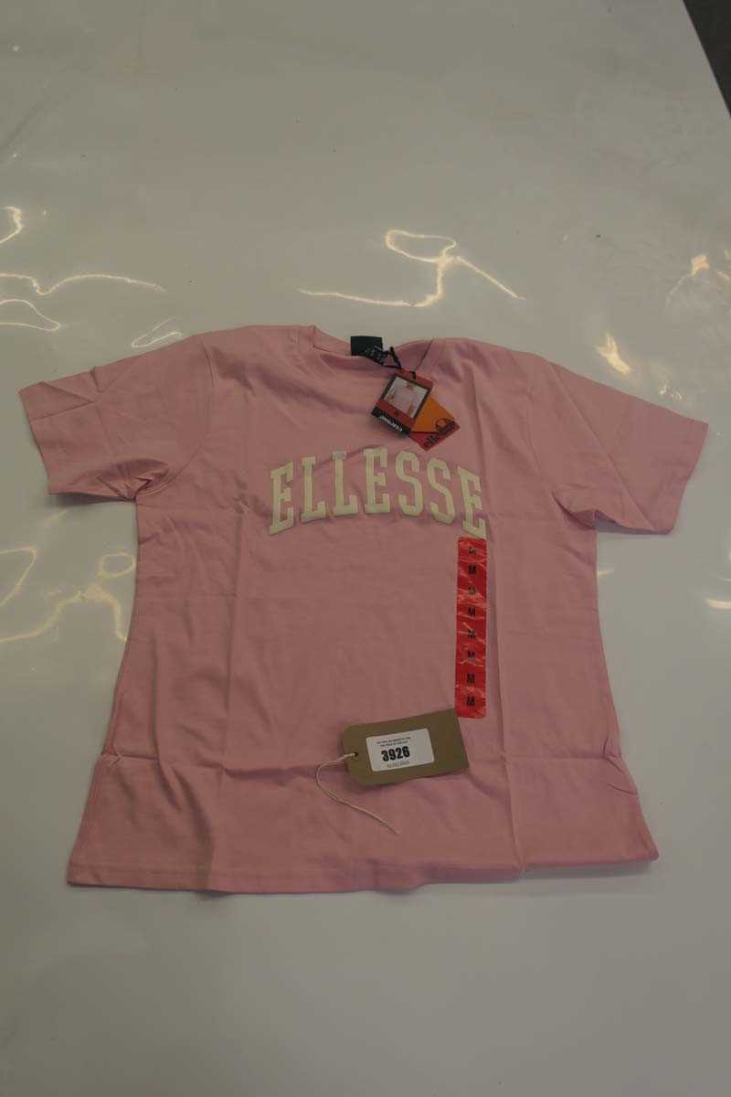 Lot 3926 - A bag containing 15 Ellesse tops