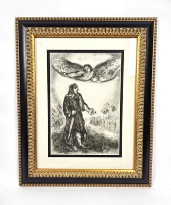 Lot 117 - After Marc Chagall (French/Russian, 1887-1985),...