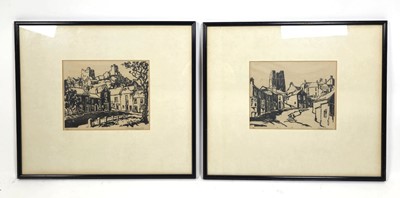 Lot 122 - Thomas Elder Dickson (1899-1978), 'The Castle...