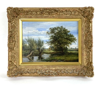 Lot 123 - Elizabeth Whitehead (fl. 1877-1930), A River...