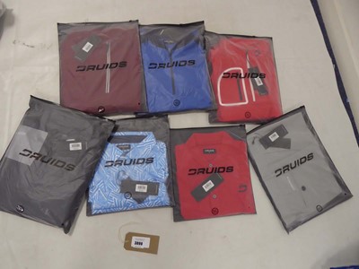 Lot Selection of Druids sportswear