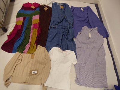 Lot Selection of Boden and Sea Salt Cornwall clothing