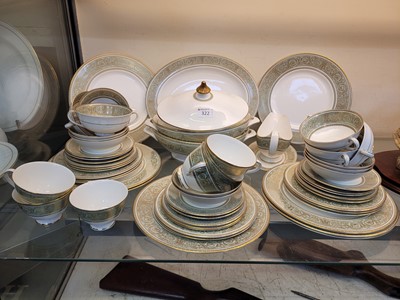 Lot 322 - An assortment of Royal Doulton 'English...