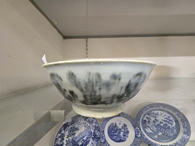 Lot 336 - A Chinese Tek-Sing bowl