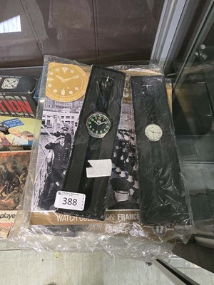 Lot 388 - Two packaged sealed editions of 'Military...