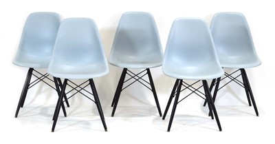 Lot 40 - Charles and Ray Eames for Vitra, a set of five...