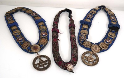 Lot 377 - A large selection of Ancient Order of Druids...