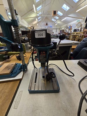 Lot 164 - A Katsu no.100080 worktop pillar drill