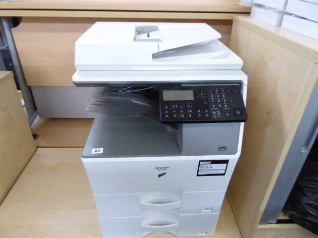 Lot 84 - Sharpe MX-B350W all in 1 printer