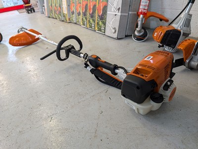 Lot 328 - Stihl FS 111 R petrol engine strimmer