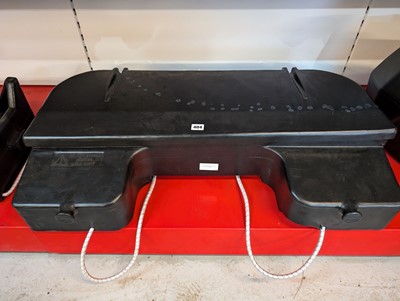 Lot 404 - Wydale attachable drybox